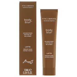 Vita Liberata Beauty Blur ottimizzatore del tono della pelle - caffè latte