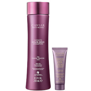 Alterna Caviar Infinite Shampoo and Moisture Intense Pre-Shampoo Duo