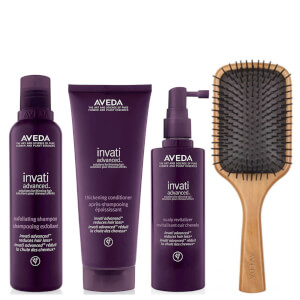 Aveda Invati Advanced Trio with Paddle Brush