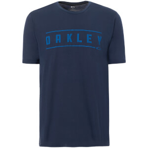 Oakley Men's 50-Double Stack T-Shirt - Fathom