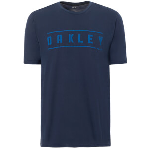 Oakley Men's 50-Double Stack T-Shirt - Balsam