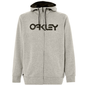Oakley Men's Mark II Hoody - Heather Grey