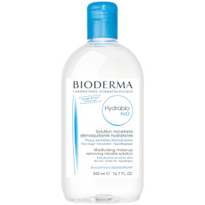 Bioderma Hydrabio H2O Cleanser 500 ml