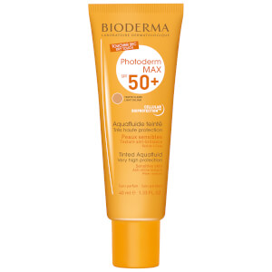Bioderma Photoderm Max Aquafluid Light Tint SPF50+ 40ml