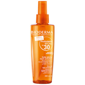 Bioderma Photoderm Bronz Dry Oil SPF30 200 ml