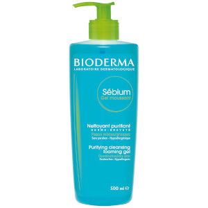 Bioderma Sébium Foaming Gel 500ml