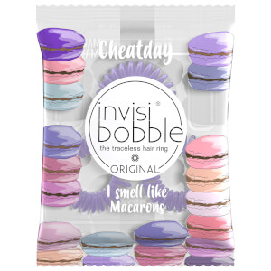 invisibobble Scented Hair Ring - Macaron Mayhem
