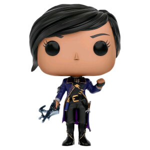 Dishonored Unmasked Emily EXC Pop! Vinyl Figure