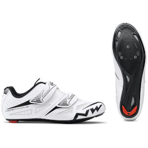 Northwave Jet Evo Cycling Shoes - White