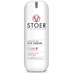 Сыворотка для уставшей кожи вокруг глаз Stoer Skincare Energising Eye Serum 15 мл