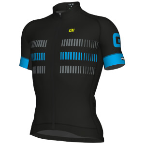 Alé Strada Jersey - Black/Blue