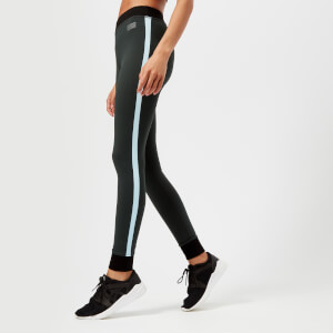 Monreal London Women's Athlete Leggings - Oil Slick/Frost