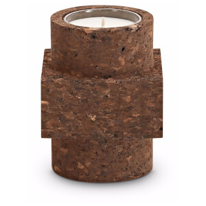 Tom Dixon Cork Candle - Medium