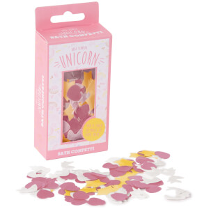 Unicorn Bath Confetti