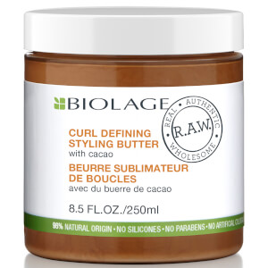 Biolage R.A.W Curl Defining Styling Butter 250ml