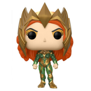 Justice League Mera EXC Pop! Vinyl Figure