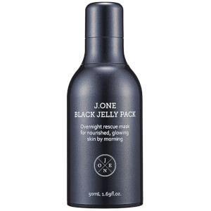 J.One Black Jelly Pack Multi-Functional Overnight Gel Mask 50ml