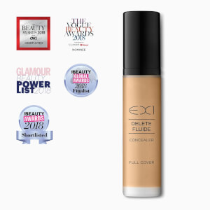 EX1 Cosmetics Delete Fluide Concealer (Various Shades)
