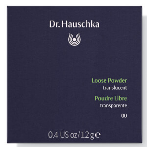 Dr. Hauschka Loose Powder - 00 Translucent