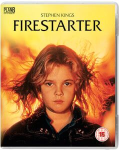 Firestarter (Limited Edition Dual Format Edition)