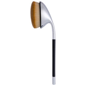 brushworks X-LUXX #8 Large Oval Brush