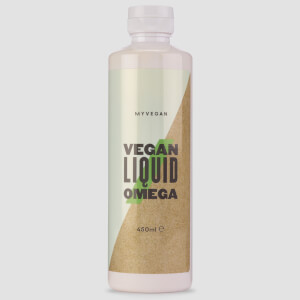 Skystos Omega rūgštys Veganams