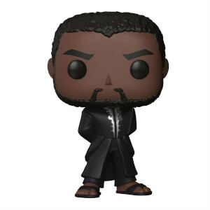 POP! Marvel: Black Panther - Black Panther Umhang