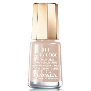 Mavala Nail Colour - Ivory Beige 5ml