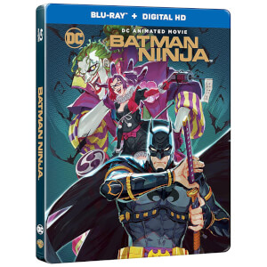 Batman Ninja - Steelbook