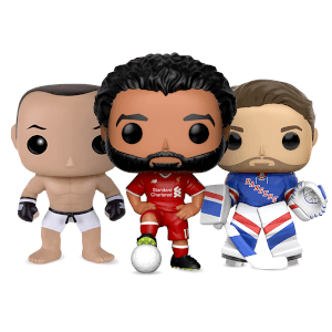 Monthly Sport Pop In A Box