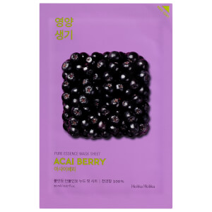Holika Holika Pure Essence Mask Sheet - Acai Berry