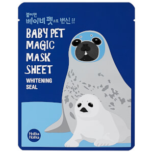 Holika Holika Baby Pet Magic Mask Sheet (Seal)