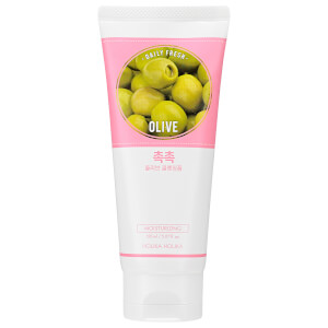 Holika Holika Daily Fresh Olive Cleansing Foam 150 ml