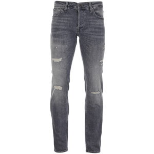 Jack & Jones Originals Men's Glenn 052 Tapered Fit Jeans - Light Wash