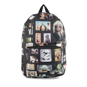 Mochila Star Wars - Negro