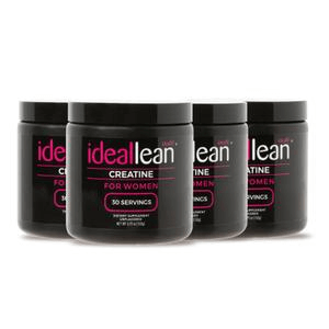 IdealLean - Creatine 120 Servings