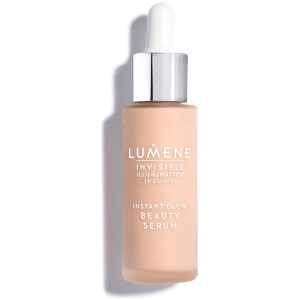 Lumene Invisible Illumination Instant Glow Beauty Serum 30 ml
