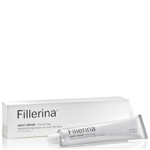 Fillerina Night Cream - Grade 2 50ml