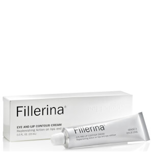 Fillerina Eye and Lip Contour Cream - Grade 2 15ml