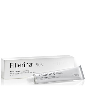 Fillerina PLUS Night Cream - Grade 5 50ml