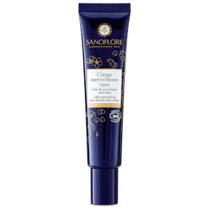 Sanoflore Crème Merveilleuse Light Smoothing Anti-Ageing Moisturiser 40ml
