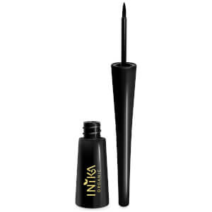 INIKA Certified Organic Liquid Eyeliner 3.5ml (Various Shades)