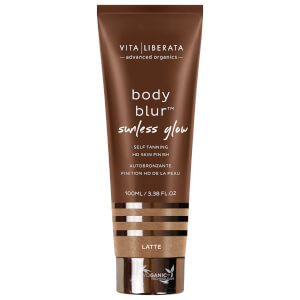 Vita Liberata Body Blur Sunless Glow HD Skin Finish Latte 100ml