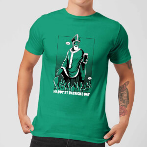Beershield St. Patricks Day T-Shirt - Kelly Green