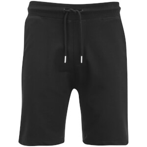 D-Struct Men's Basen Sweat Shorts - Black