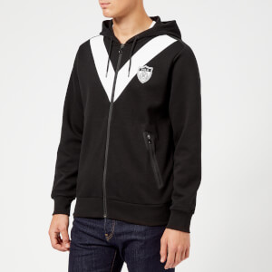 Polo Ralph Lauren Men's Chevron Track Top - Polo Black