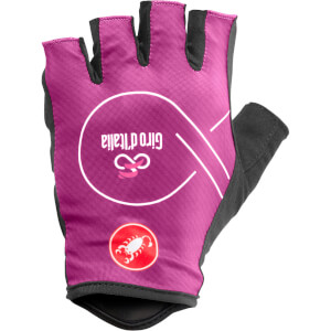 Castelli Giro D'Italia Gloves - Purple