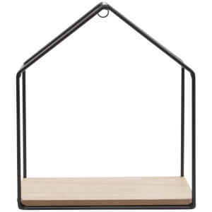 Sass & Belle House Shelf - Double