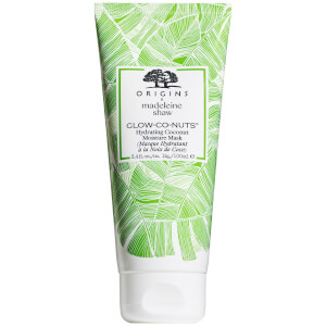 Origins x Madeleine Shaw Glow-Co-Nuts Hydrating Coconut Moisture Mask