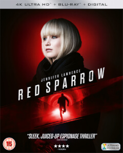 Red Sparrow - 4K Ultra HD (includes Blu-ray)
